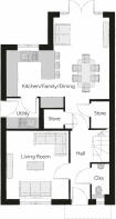 Ground Floor Plan